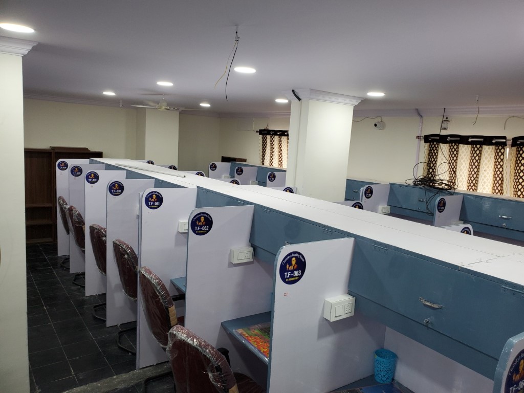 SAI GANESH Reading Hall