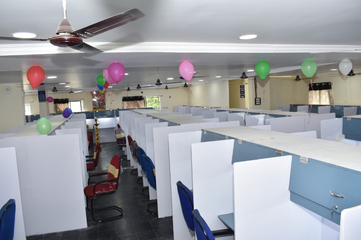 SAI GANESH Reading Hall